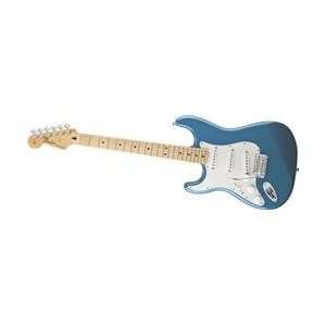  Fender Standard Stratocaster Left Handed Electric Guitar 