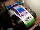 Buzz Lightyear Toy Story RC Car   Planet Toys (2005)   