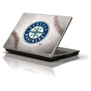  Seattle Mariners Game Ball skin for Generic 12in Laptop 