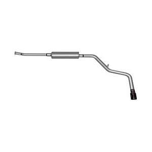  Gibson 612202 Stainless Steel Single Exhaust System 