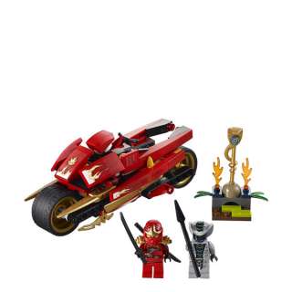 LEGO Ninjago Kais Blade Cycle (9441)   Toys   Lego    