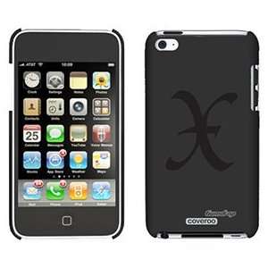    English X on iPod Touch 4 Gumdrop Air Shell Case Electronics