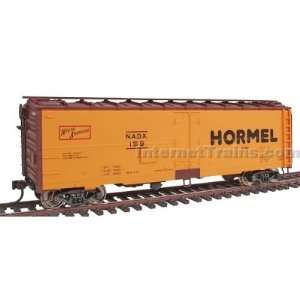    to Run General American 40 Meat Reefer   Hormel #159 Toys & Games