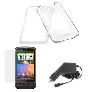   Screen Protector for US Cellular HTC Desire Cell Phones & Accessories