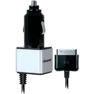  New  ISOUND ISOUND 2147 CAR CHARGER PRO FOR IPAD(R 