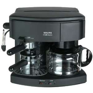  Factory Reconditioned Krups R985 42 Il Caffe Duomo 