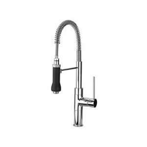 La Toscana 78CR557 Commercial Kitchen Faucet, Chrome
