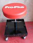 Pro Plus Mechanics Pneumatic Roller Seat with Tool Tray