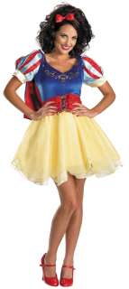   and Teen Prestige Snow White Costume   Disneys Snow White Costumes
