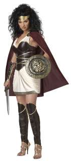 Warrior Queen Costume   Greek Or Roman Costumes