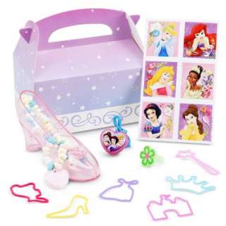   Results In Halloween Costumes Disney Princess Dreams Party Favor Kit