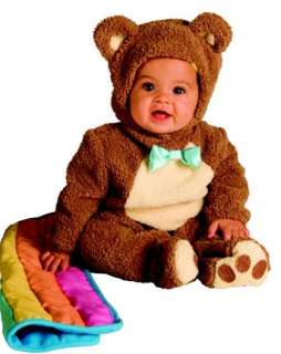 Teddy Bear Newborn/infant Costume  Wholesale Animals Halloween 