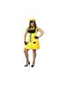 Sexy Womens Meters Running Costume  Wholesale Occupational Halloween 
