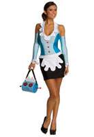The Jetsons Secret Wishes Rosie the Maid Adult Costume listed price $ 