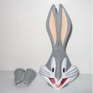  LOONEY TUNES BUGS BUNNY ANTENNA TOPPER + ADAPTER 