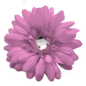   Gem Center Gerbera Daisy Flower  Pink   12 Pieces