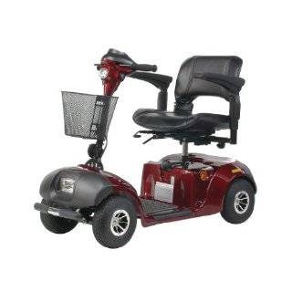 Electric Wheelchair 10" Wheels 4 10 3 50 4 Hoveround Teknique XHD Heavy ...