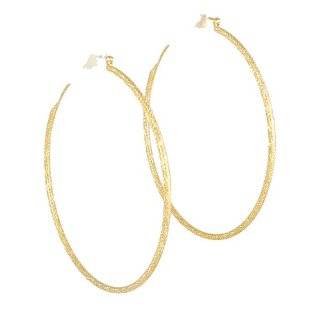  Bling Jewelry Gold Filled Hoop Earrings Jewelry