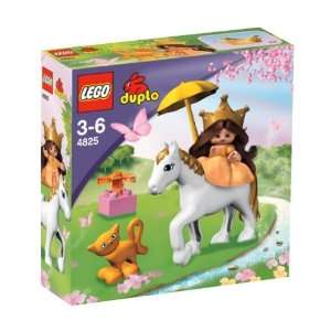  Lego duplo Princess and Horse Toys & Games