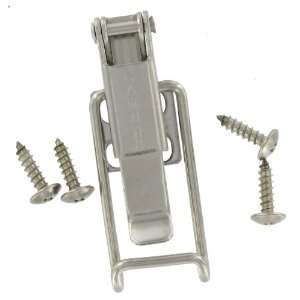 Small 4 Hole Metal Latch Kit w/ 4 Screws f/ Camcarriers  