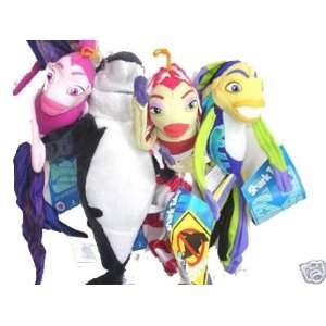 Oscar Fish Shark Tale Costume Child Large 12 14 #18414 on PopScreen