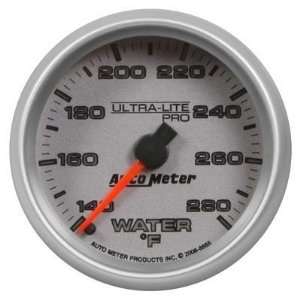  Ultra Lite Pro 2 5/8 60 210 Degree Fahrenheit Water Temperature Gauge