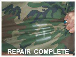 Inflatable Nylon Water Slide Raft Repair Tear Patch A  