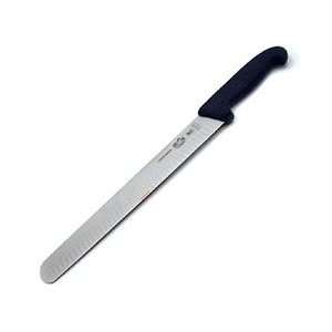 12 Granton Edge Slicer with Fibrox Handle (13 0079) Category Slicers 