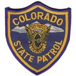 Colorado State Patrol Police Trooper 1998 Ford Road Champs  