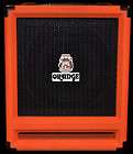 orange smart power 2x10 bass cabinet new 