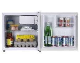 Sanyo SR 1730 1.7 cu. ft. Compact Refrigerator   White 086483039010 