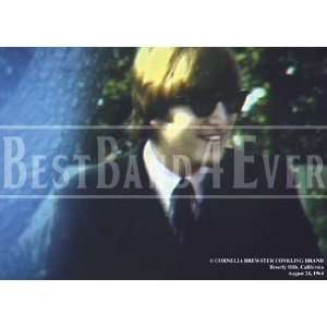   Print   1964 Beatles Matte Print (Size 5 x 7) 