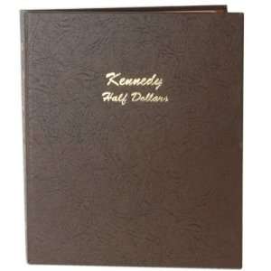  1964 2008 Kennedy Half Dollar Coin Set BU w/ Dansco Album 