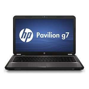  HP Pavilion g7t Notebook PC   2.3 GHz; 320GB HD; 4GB 