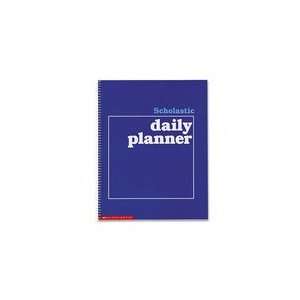  Daily Planner, Grades K 6, 88 Pages