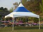 wedding party tent 20x20  