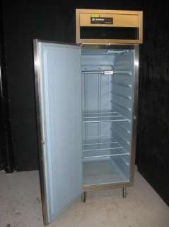 Delfield Commercial Stainless Steel Refrigerator Model 6025 S  