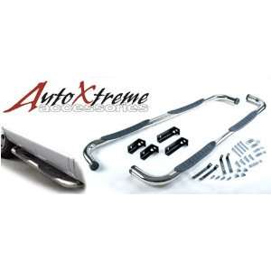   AutoXtreme Nerf Bars   Stainless, for the 2003 GMC Envoy Automotive