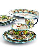    Tabletops Unlimited Dinnerware Bocca Collection customer 