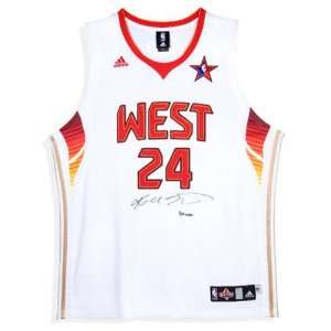   Bryant Autographed 2009 NBA All Star Game Jersey