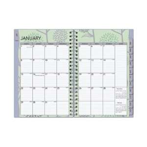   2012 Designer Weekly/Monthly Planner, Ruedeflore, 8 1/2 x 5 1/2