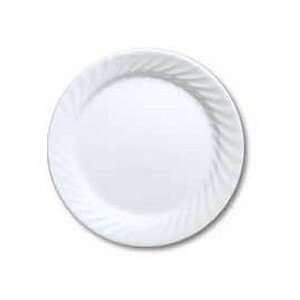 Corell 6017648 ENC 10.25 Inch Impressions Enhancements Dinner Plate 