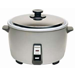 Panasonic Electric Rice Cooker, 23 Cup 