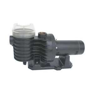Dayton 5PXE9 Plastic Pump, 3HP, 3450, 208 230/460  