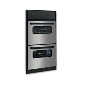  Frigidaire Stainless Steel Gas Wall Oven (FGB24T3EC) Appliances