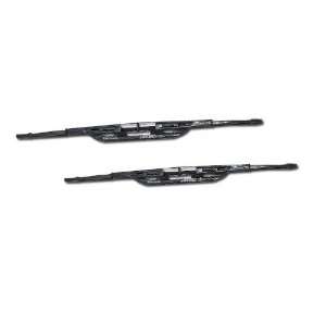   MTEC Windshield Wipers (25 inches)   Color Carbon Fiber Automotive