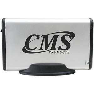  CMS Products ABSplus 250 GB External Hard Drive   1 Pack 