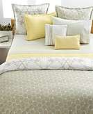    Style&co. Lotus Blossom Bedding  