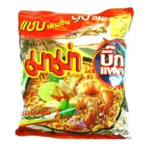  Mama Brand Big Pack Instant Noodles   Shrimp TOM YUM Made 