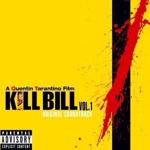 Kill Bill Vol. 1 Original Soundtrack CD Sealed New 093624857020  